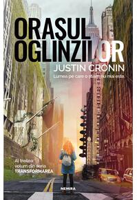 Copertă produs Orașul oglinzilor (Vol. 3)