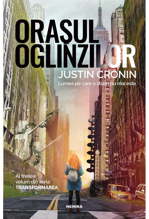 Copertă produs Orașul oglinzilor (Vol. 3)