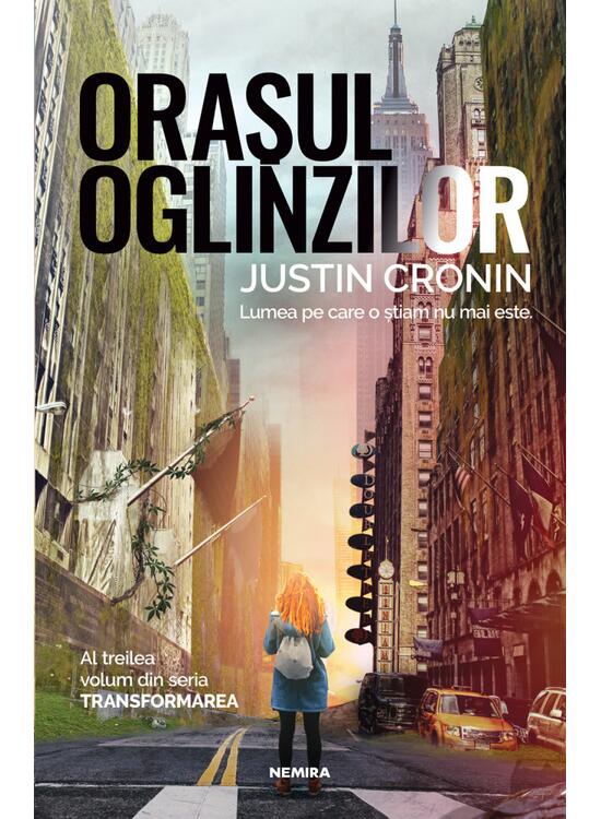 Copertă produs Orașul oglinzilor (Vol. 3) - gallery big 1