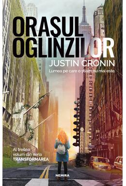 Copertă produs Orașul oglinzilor (Vol. 3)