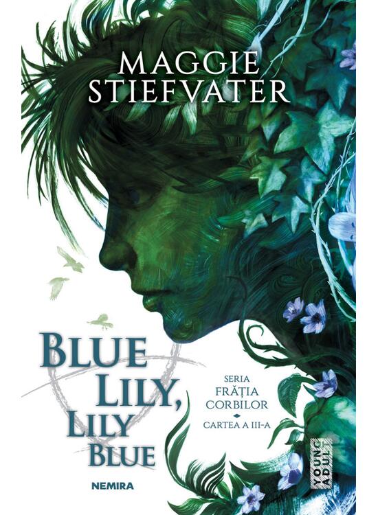 Copertă produs Blue Lily, Lily Blue (Vol. 3) - gallery big 1