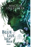 Copertă produs Blue Lily, Lily Blue (Vol. 3)