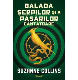 Balada șerpilor și a păsărilor c&acirc;ntătoare