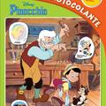 Copertă produs Disney. Pinocchio. Povești cu autocolante - gallery small 
