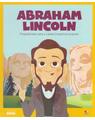 Copertă produs Abraham Lincoln. Președintele care a luptat &icirc;mpotriva sclaviei. Seria Micii mei Eroi (Vol. 22) - thumb 1