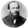 Fotografie autor Feodor Mihailovici Dostoievski