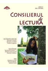 Copertă produs Consilierul de lectură nr. 3/2019