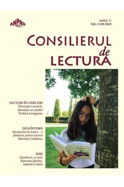 Consilierul de lectură nr. 3/2019