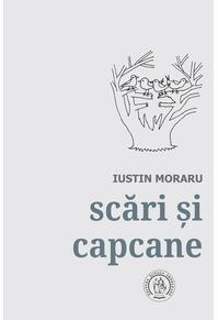 Copertă produs Scări și capcane. Antologie de autor. 1972-2018