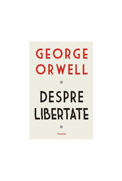 Copertă produs Despre libertate