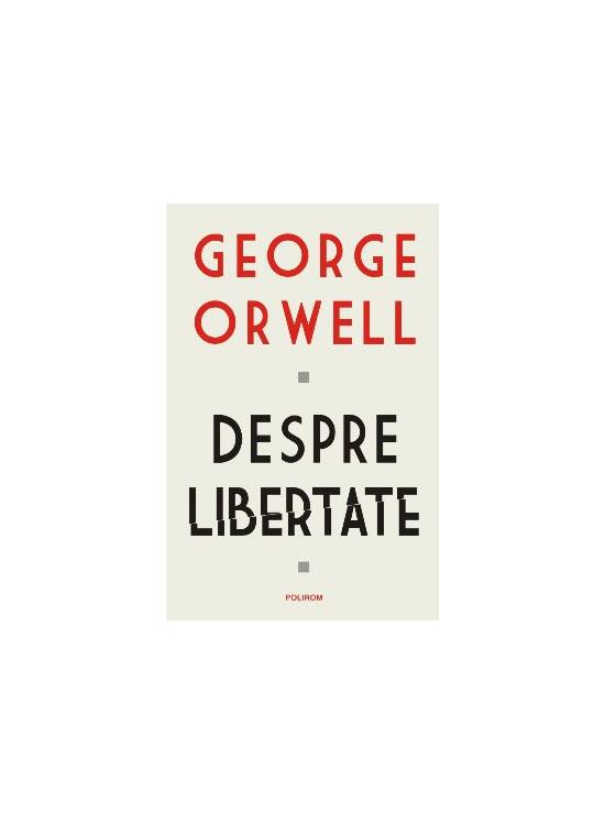 Copertă produs Despre libertate - gallery big 1