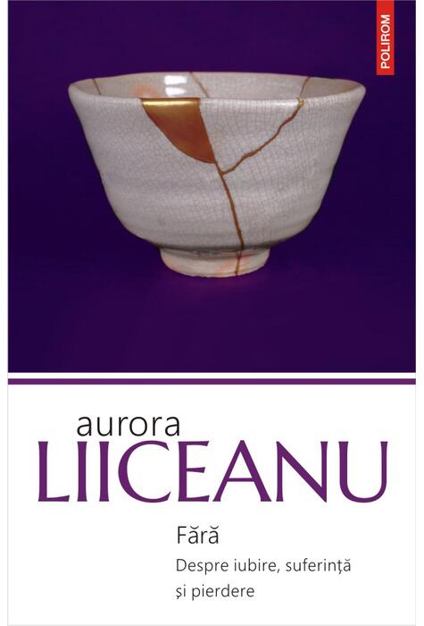 Copertă produs Fără. Despre iubire, suferință și pierdere