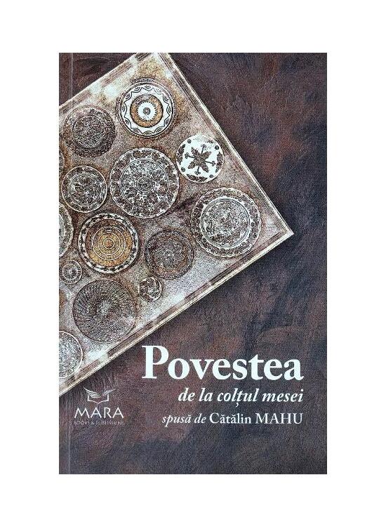 Copertă produs Povestea de la colțul mesei - gallery big 1