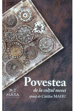 Copertă produs Povestea de la colțul mesei