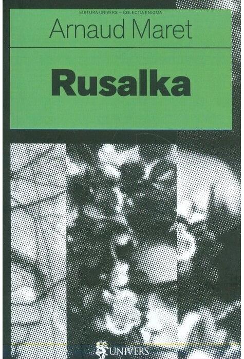 Copertă produs Rusalka