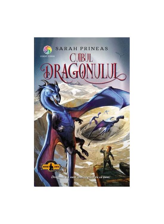 Copertă produs Cuibul dragonului - gallery big 1
