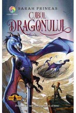 Copertă produs Cuibul dragonului
