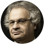 Fotografie autor Amin Maalouf