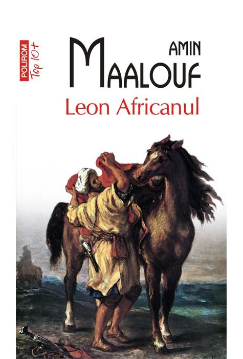 Copertă produs Leon Africanul