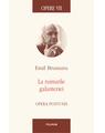 Copertă produs Opere VII. La ruinurile galanteriei. Opera postumă - thumb 1