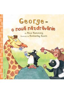 Copertă produs George - o nouă năzdrăvănie