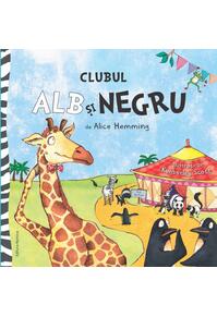 Copertă produs Clubul Alb și Negru