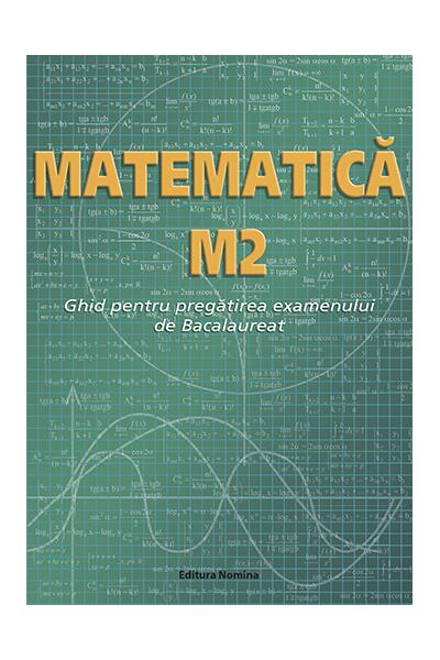 Matematică M2