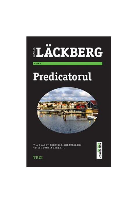 Copertă produs Predicatorul (Vol 2). Seria Fj&auml;llbacka