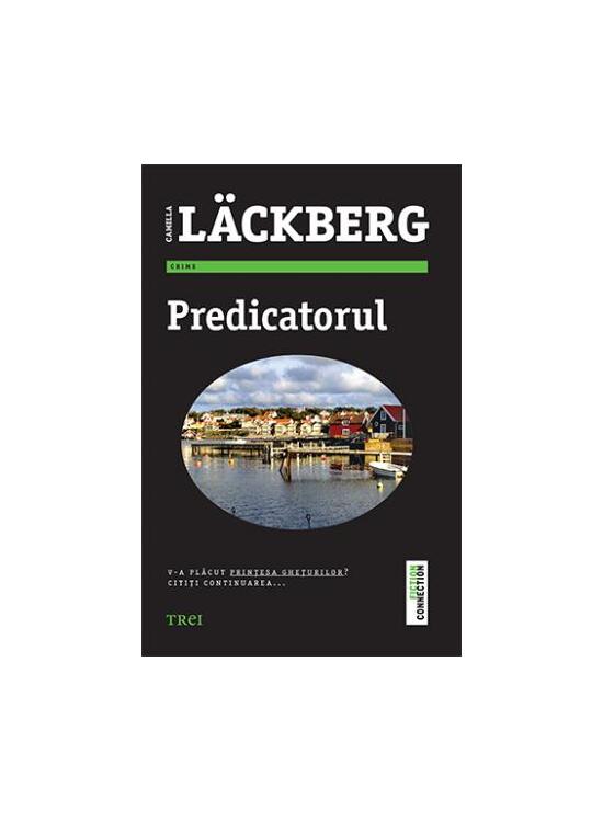 Copertă produs Predicatorul (Vol 2). Seria Fj&auml;llbacka - gallery big 1