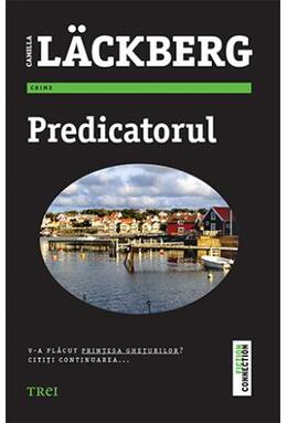 Copertă produs Predicatorul (Vol 2). Seria Fj&auml;llbacka