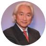Fotografie autor Michio Kaku
