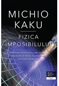 Copertă produs Fizica imposibilului