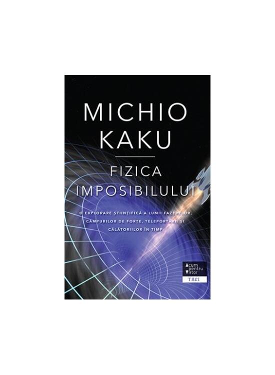 Copertă produs Fizica imposibilului - gallery big 1