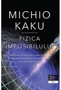 Copertă produs Fizica imposibilului