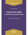 Copertă produs Executarea silită &icirc;n Codul de procedură civilă - thumb 1
