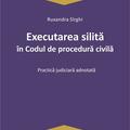 Copertă produs Executarea silită &icirc;n Codul de procedură civilă - gallery small 