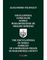 Copertă produs Enciclopedia familiilor nobile maramureșene de origine rom&acirc;nă (ediție bilingvă rom&acirc;nă-engleză) - thumb 1