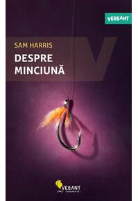 Copertă produs Despre minciună