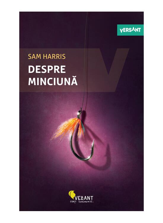 Copertă produs Despre minciună - gallery big 1