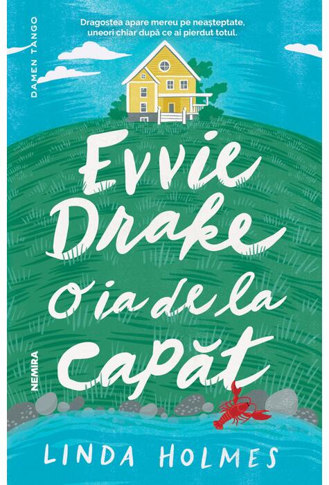 Copertă produs Evvie Drake o ia de la capăt