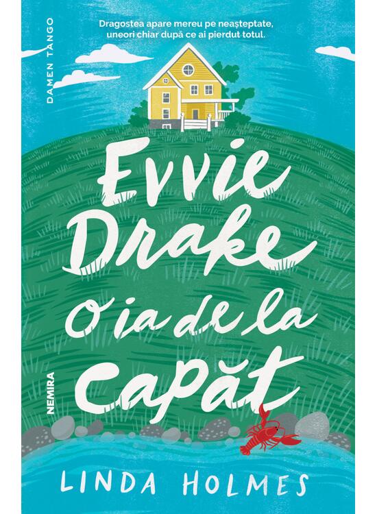 Copertă produs Evvie Drake o ia de la capăt - gallery big 1