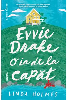 Copertă produs Evvie Drake o ia de la capăt