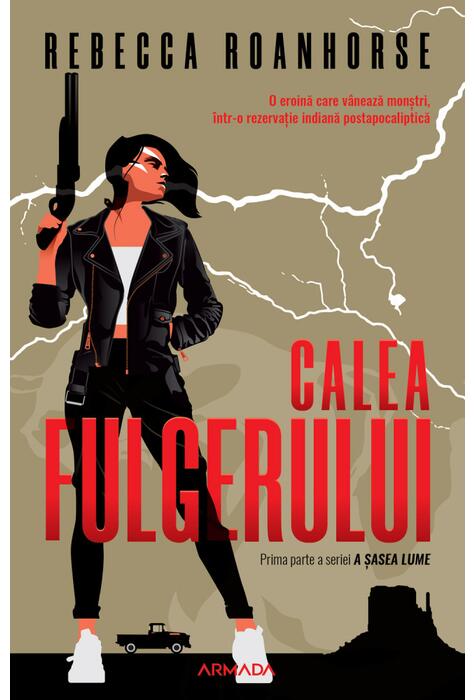 Copertă produs Calea fulgerului (Vol. 1)