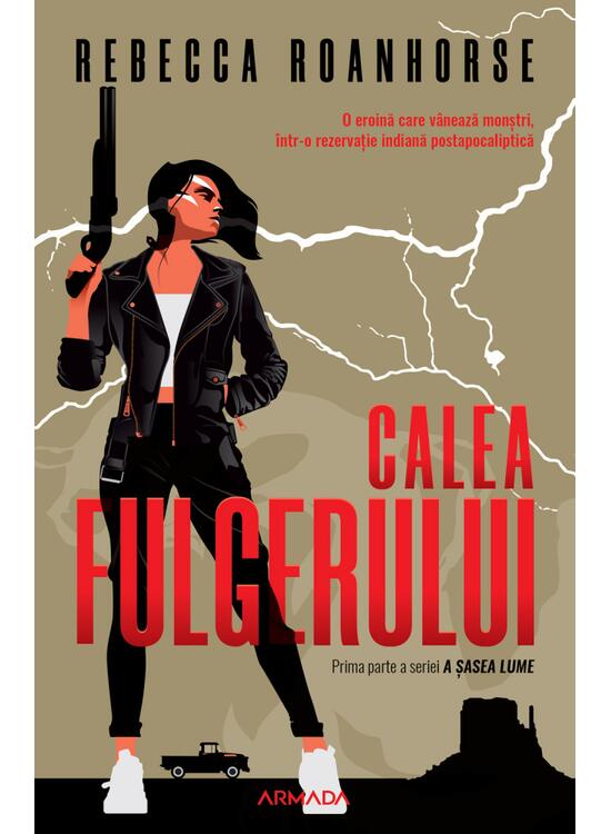 Copertă produs Calea fulgerului (Vol. 1) - gallery big 1