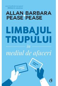 Copertă produs Limbajul trupului &icirc;n mediul de afaceri
