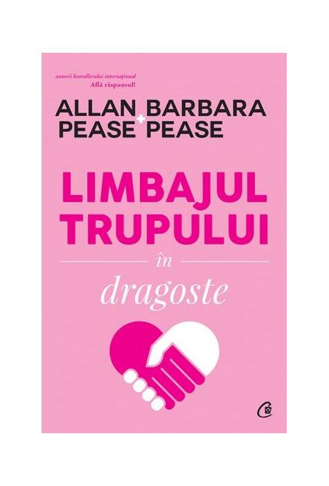Copertă produs Limbajul trupului &icirc;n dragoste