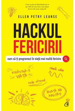Copertă produs Hackul fericirii