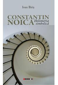 Copertă produs Constantin Noica - Holomeria simbolică