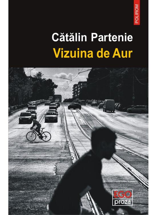 Copertă produs Vizuina de Aur - gallery big 1