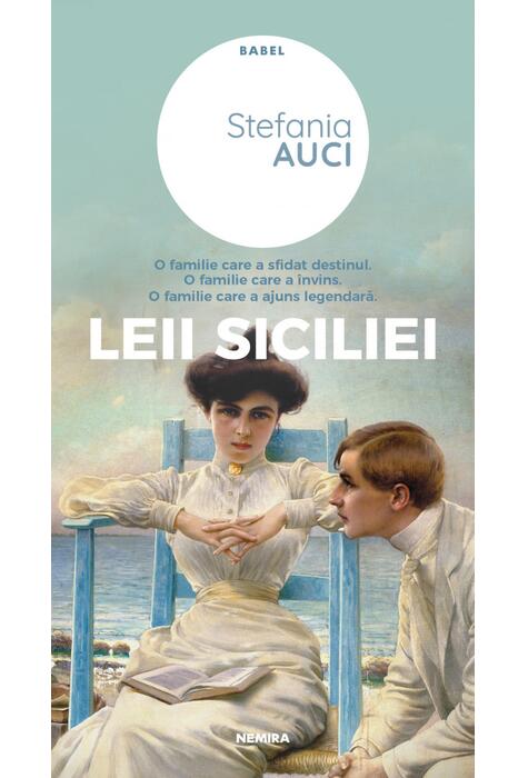 Copertă produs Leii Siciliei (Vol. 1)